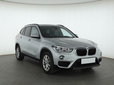 BMW X1 F48 , Navi, Klimatronic, Tempomat, Parktronic-1