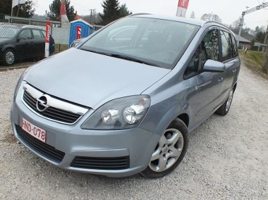 Opel Zafira B =bezwypadku=gwarancja do 12 miesięcy=-1