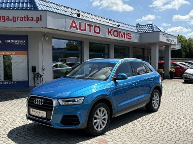 Audi Q3 I (8U) Unikat przebieg 61 tys! Podgrzewane fotele ! Gwarancja-1