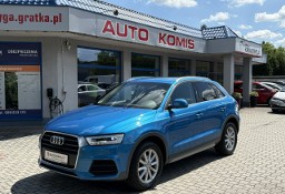 Audi Q3 I (8U) Unikat przebieg 61 tys! Podgrzewane fotele ! Gwarancja