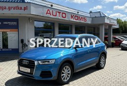 Audi Q3 I (8U) Rezerwacja