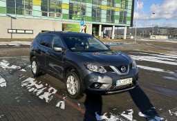 Nissan X-trail III Nissan X-Trail 2015 I właściciel, bezwypadkowy