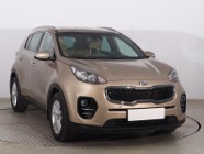 Kia Sportage IV , Salon Polska, Automat, VAT 23%, Skóra, Navi, Klimatronic,