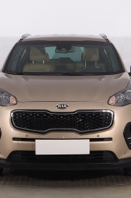 Kia Sportage IV , Salon Polska, Automat, VAT 23%, Skóra, Navi, Klimatronic,-2