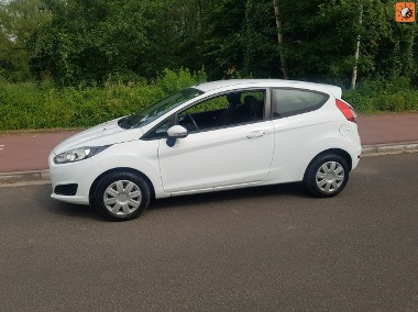 Ford Fiesta VIII zadbana fiesta * klima*-1