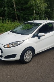 Ford Fiesta VIII zadbana fiesta * klima*-2