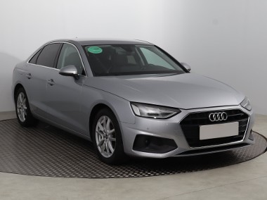 Audi A4 B9 , 1. Właściciel, Serwis ASO, Automat, Navi, Klimatronic,-1