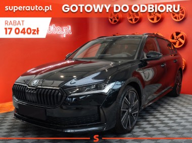 Skoda Superb III Sportline 1.5 TSI Plug-in Hybrid DSG Sportline 1.5 TSI Plug-in Hybrid-1