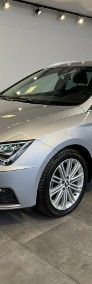 SEAT Leon III ST Xcellence 1.5TSI 150KM DSG 2019 r., salon PL, I właściciel, f-a V-4