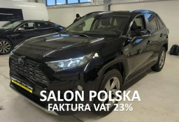 Toyota RAV 4 V Ledy / Kamera Cofania / Podgrzewane fotele / Gwarancja / FV 23%