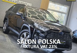 Toyota RAV 4 V Ledy / Kamera Cofania / Podgrzewane fotele / Gwarancja / FV 23%