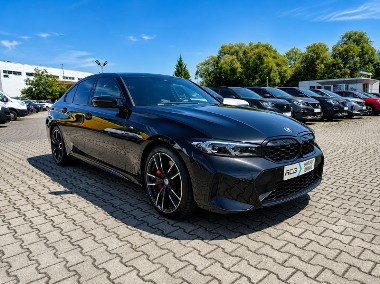 BMW SERIA 3 na gwarancji do 2027 LIFT M-Sport salon PL 340 xD mHEV sport-aut-1