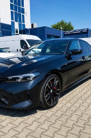 BMW SERIA 3 na gwarancji do 2027 LIFT M-Sport salon PL 340 xD mHEV sport-aut-2