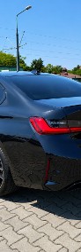 BMW SERIA 3 na gwarancji do 2027 LIFT M-Sport salon PL 340 xD mHEV sport-aut-3