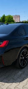 BMW SERIA 3 na gwarancji do 2027 LIFT M-Sport salon PL 340 xD mHEV sport-aut-4