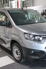 Toyota Proace City 1.5 D-4D Standard 2,3t Active-2