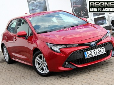 Toyota Corolla XII SalonPL FV23% Tempomat Serwis ASO Comfort Automat Kamera LED-1