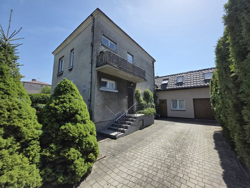 Dom 119 m² | działka 232 m² | ul. Lotnicza | Chełm