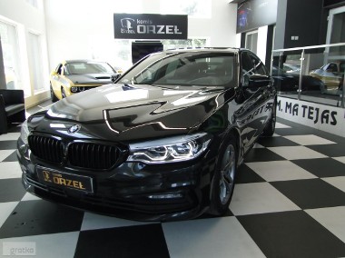 BMW SERIA 5 salon-pl-ii-wl-bezwy-xdrive-serwis-szyberdach-auto-1