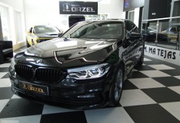 BMW SERIA 5 salon-pl-ii-wl-bezwy-xdrive-serwis-szyberdach-auto