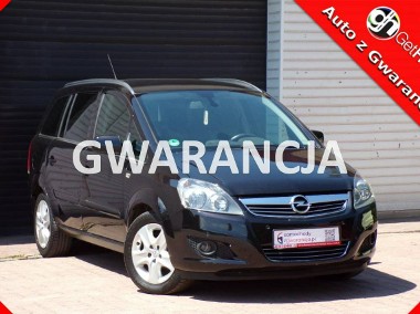 Opel Zafira B Klima /I właści /1,8 /140KM /2011r /165000km-1