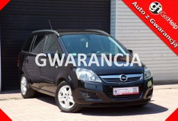 Opel Zafira B Klima /I właści /1,8 /140KM /2011r /165000km