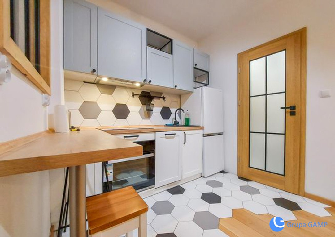 Królewska*Krowodrza*3 pokoje*46 m² - Widok 4