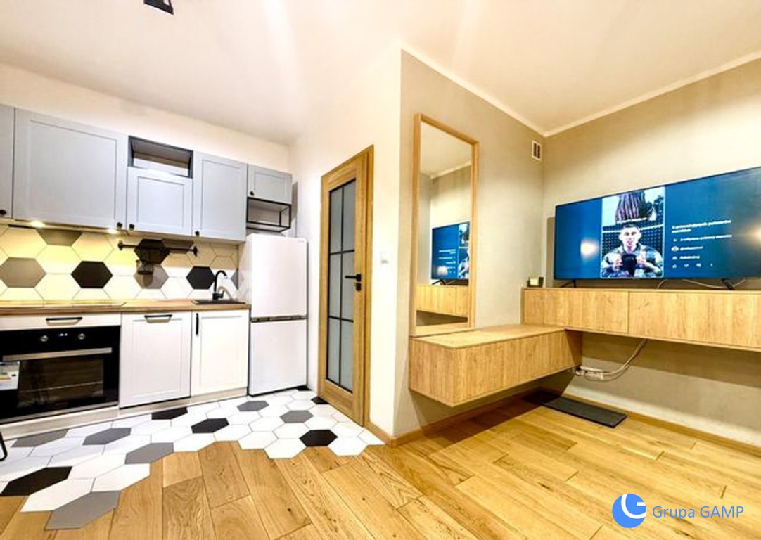 Królewska*Krowodrza*3 pokoje*46 m² - Widok 5