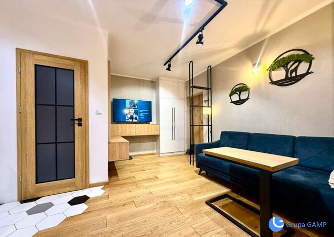 Królewska*Krowodrza*3 pokoje*46 m² - Widok 6