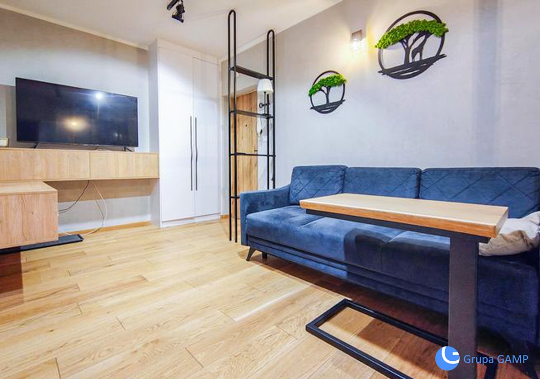 Królewska*Krowodrza*3 pokoje*46 m² - Więcej
