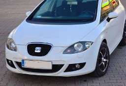 SEAT Leon II najbogatsza wersja STYLANCE 1,6LPG 2008r.