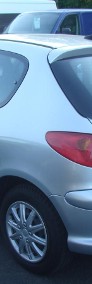 Peugeot 206 I Klima z Niemiec Opłacony-3