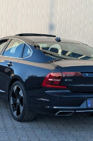 Volvo S90 II Inscription Full Opcja Bezwypadkowy Oryginalny Lakier Gwrancja 1 Rok-2