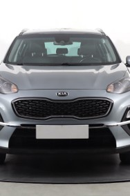 Kia Sportage IV , Skóra, Navi, Klimatronic, Tempomat, Parktronic-2