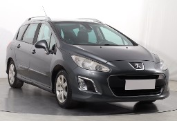 Peugeot 308 I , Klimatronic, Tempomat, Parktronic, Dach panoramiczny,ALU