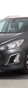 Peugeot 308 I , Klimatronic, Tempomat, Parktronic, Dach panoramiczny,ALU-3