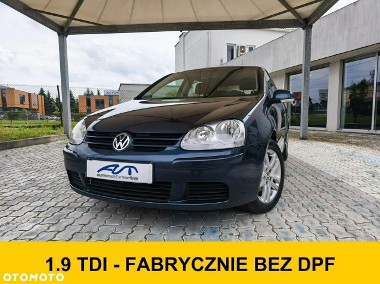 Volkswagen Golf V Volkswagen Golf-1