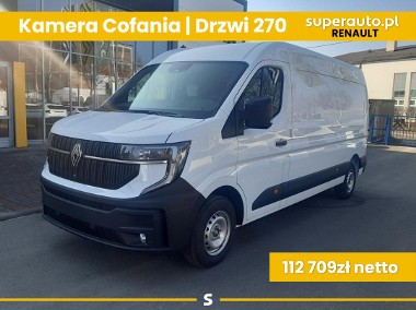 Renault Master dCi L3H2 Extra dCi L3H2 Extra 2.0 170KM-1
