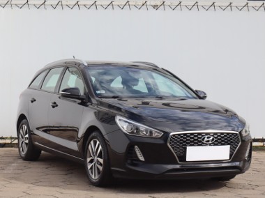 Hyundai i30 II , Salon Polska, Serwis ASO, Automat, Klimatronic, Tempomat,-1