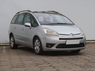 Citroen C4 Grand Picasso I , GAZ, Automat, 7 miejsc, Klimatronic, Tempomat, Parktronic,-1