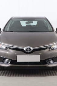 Toyota Auris II , Salon Polska, Serwis ASO, Klimatronic-2