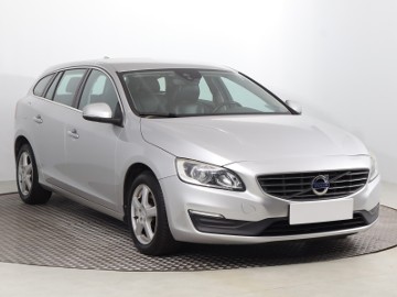 Volvo V60 I , Skóra, Navi, Klimatronic, Tempomat, Parktronic