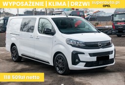 Opel Vivaro XL L2H1 EAT8 Zabudowa Brygadowa XL L2H1 EAT8 Zabudowa Brygadowa 2.2