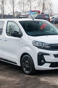 Opel Vivaro XL L2H1 EAT8 Zabudowa Brygadowa XL L2H1 EAT8 Zabudowa Brygadowa 2.2-2