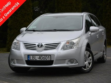 Toyota Avensis III 2.0D4D (126 KM)Lift Klimatronic Model 10 nowe sprzęgło-1