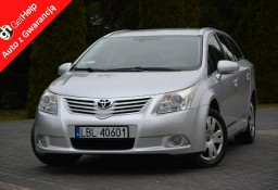 Toyota Avensis III 2.0D4D (126 KM)Lift Klimatronic Model 10 nowe sprzęgło