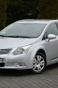 Toyota Avensis III 2.0D4D (126 KM)Lift Klimatronic Model 10 nowe sprzęgło-2