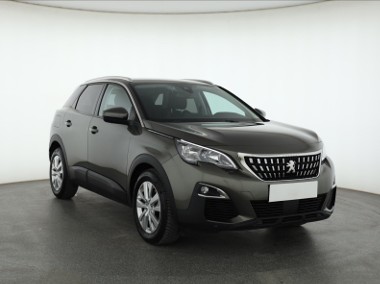 Peugeot 3008 , Salon Polska, Serwis ASO, Navi, Klimatronic, Tempomat,-1