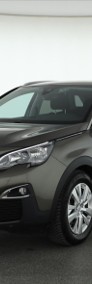 Peugeot 3008 , Salon Polska, Serwis ASO, Navi, Klimatronic, Tempomat,-3