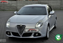 Alfa Romeo Giulietta Nouva 1,6JTDm 105KM /QV Exclusive/Półskóry/DNa/Ledy/Navi/Serwis/Parktronik